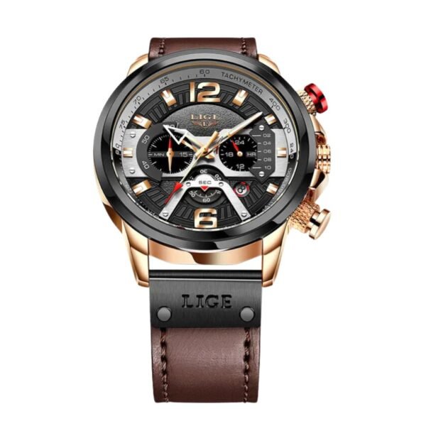 LIGE reloj Navi