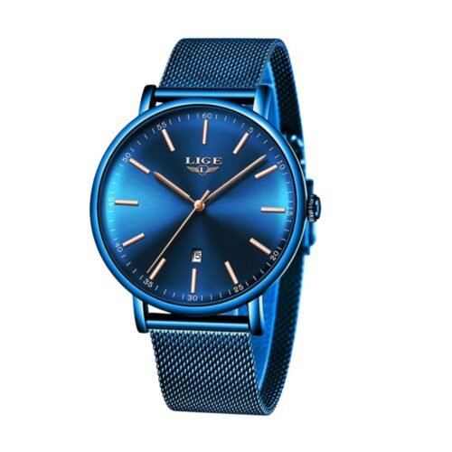 LIGE reloj Business