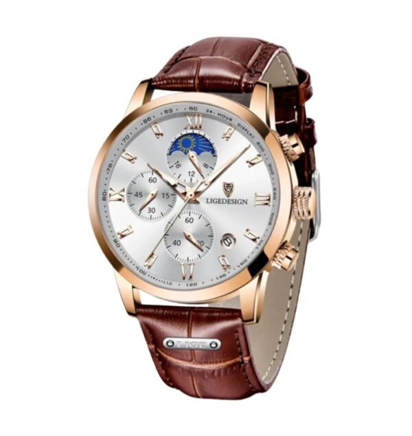 LIGE reloj Glorius