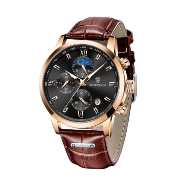 LIGE reloj Glorius
