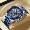 LIGE reloj Alfa
