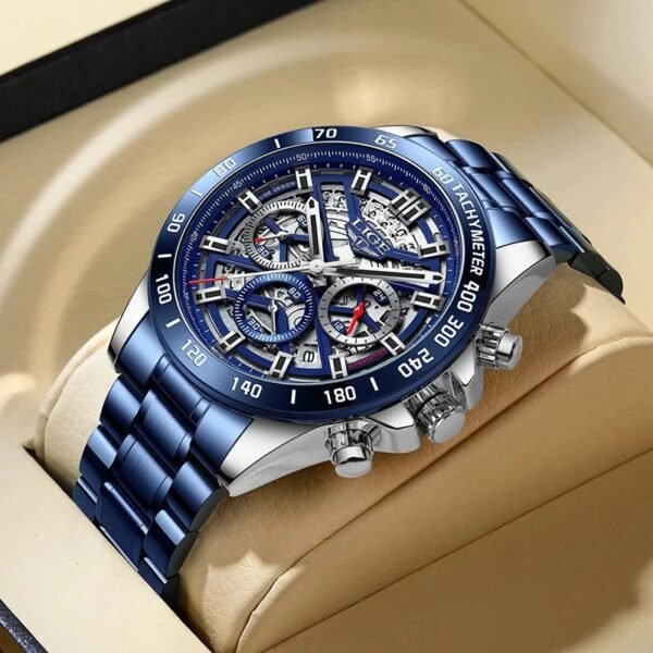LIGE reloj Alfa