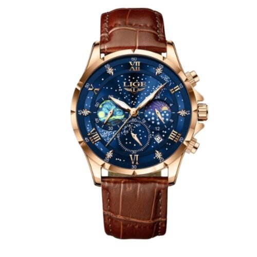 LIGE reloj Stars Men.