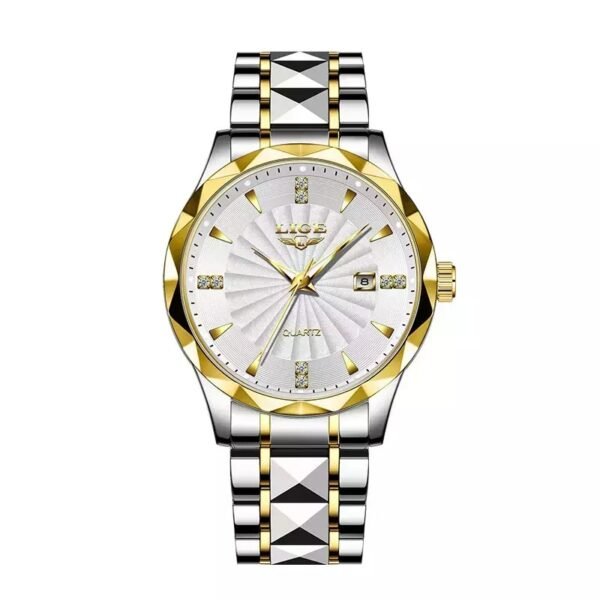 Lige Cronos: El Reloj que Define la Fuerza y Determinación Masculina