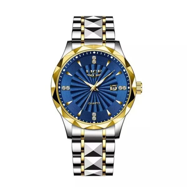Lige Cronos: El Reloj que Define la Fuerza y Determinación Masculina