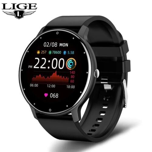 LIGE reloj Future