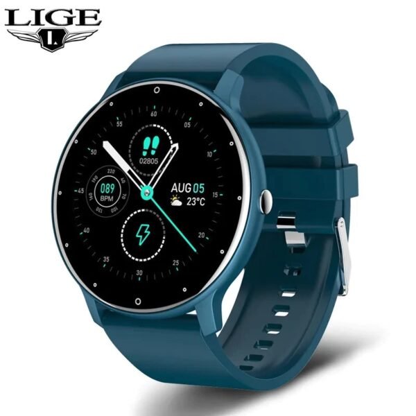 LIGE reloj Future